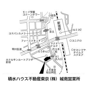アクセス図