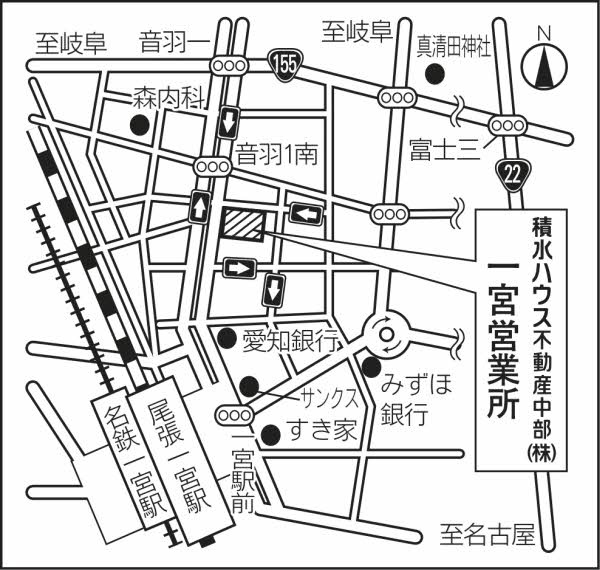 アクセス図