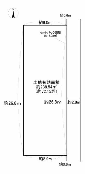 八尾市宮町２丁目の土地 積水ハウス不動産関西 Sumusite スムサイト C