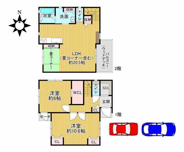 椥辻草海道町 積水ハウス不動産関西 Sumusite スムサイト C