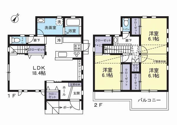 瀬戸市東山町１丁目の一戸建て 積水ハウス不動産中部 Sumusite スムサイト C