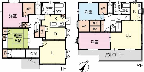静岡市清水区上清水町の一戸建て 積水ハウス不動産中部 Sumusite スムサイト C