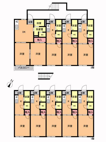 昭和区西畑町 アパート｜積水ハウス不動産中部｜sumusite（スムサイト） [C14400167625]