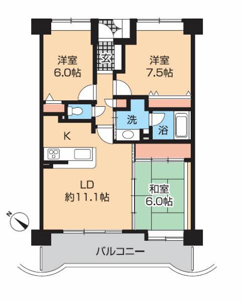 ｄ クラディア南万代 積水ハウス不動産中部 Sumusite スムサイト C