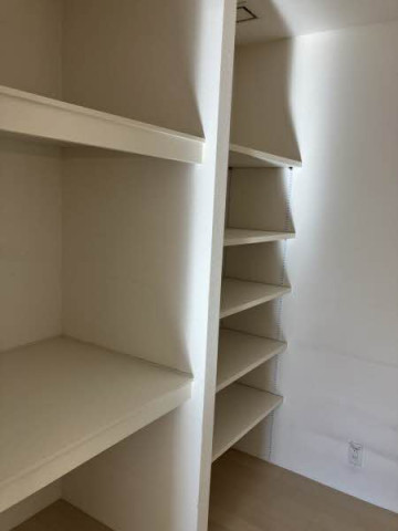 ウォークインクローゼット