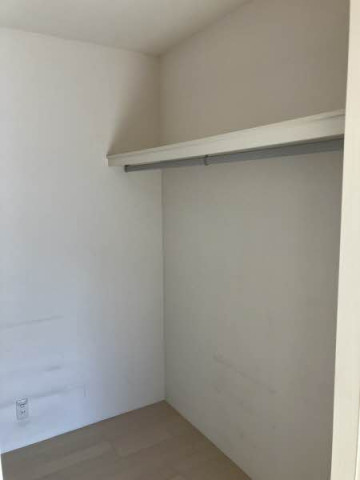 ウォークインクローゼット