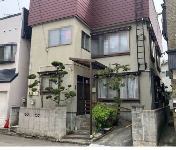 外観