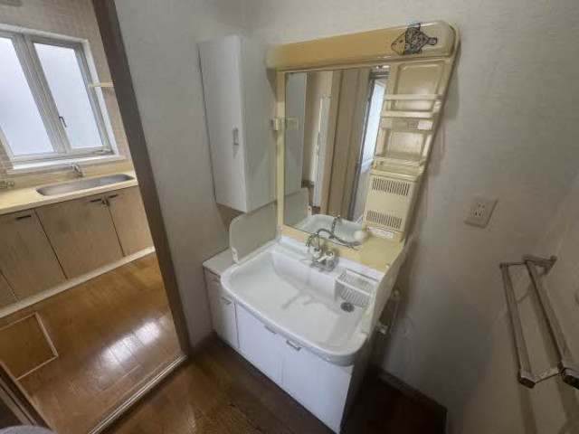 洗面所