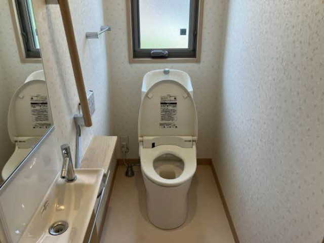 トイレ