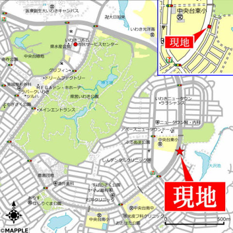 地図