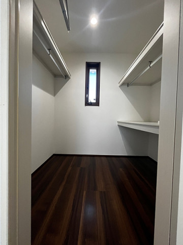 ウォークインクローゼット