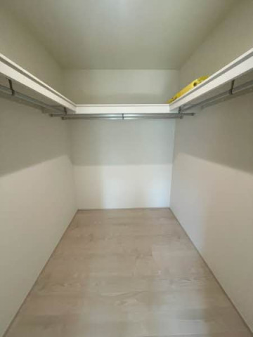 ウォークインクローゼット