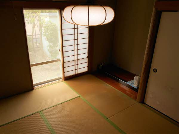 ウォークインクローゼット