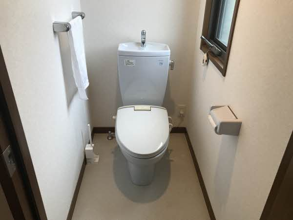 トイレ