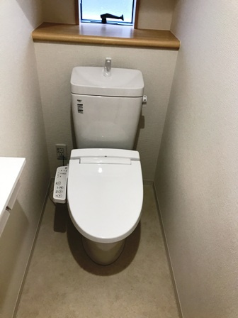 トイレ