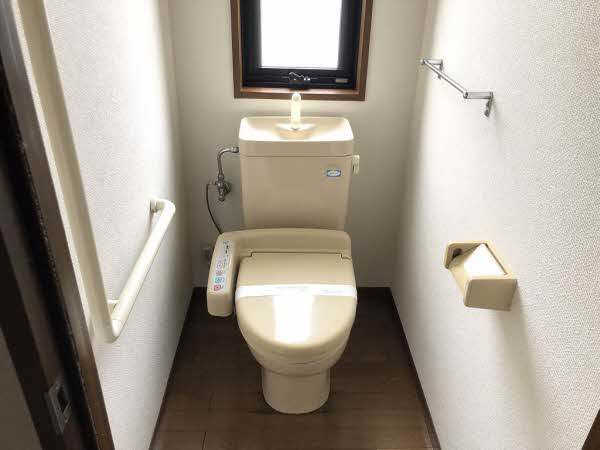 トイレ