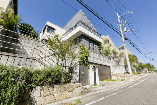 外観