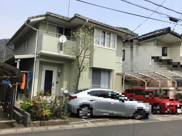 外観