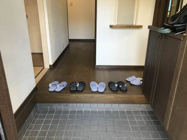玄関