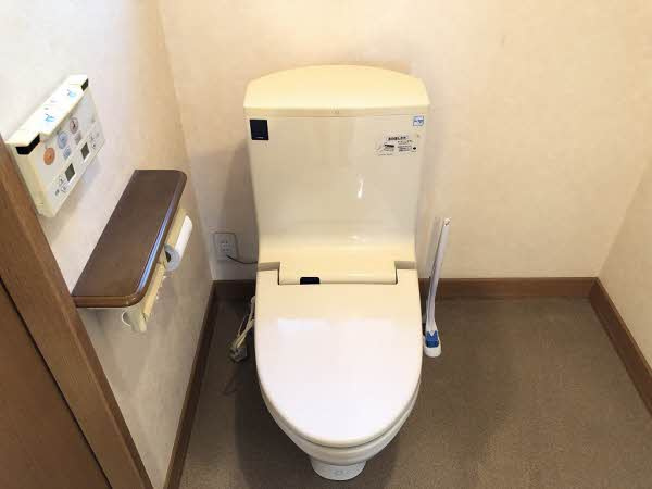 トイレ