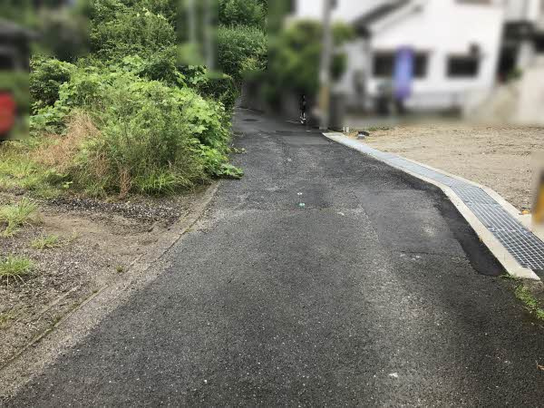 香芝市穴虫の土地 積水ハウス不動産関西 Sumusite スムサイト C