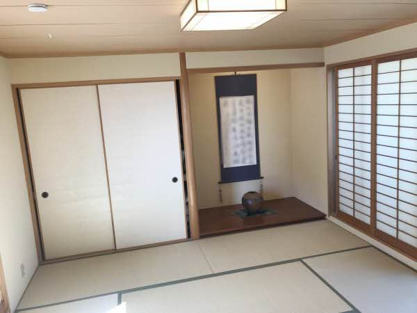 和室