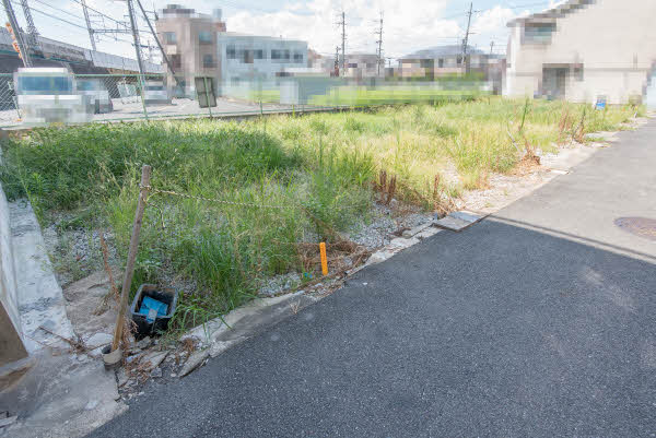 八尾市宮町２丁目の土地 積水ハウス不動産関西 Sumusite スムサイト C