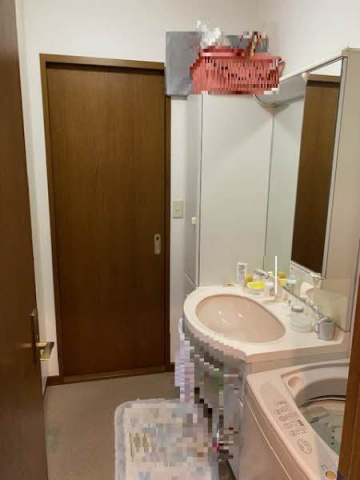 洗面所