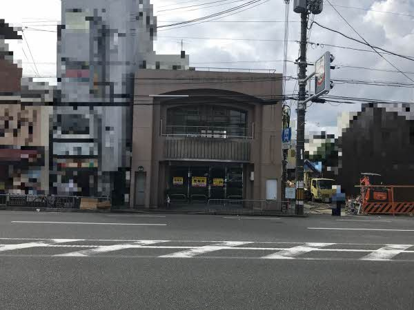 外観