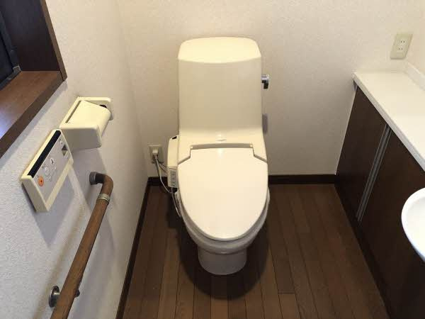 トイレ