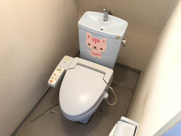 トイレ