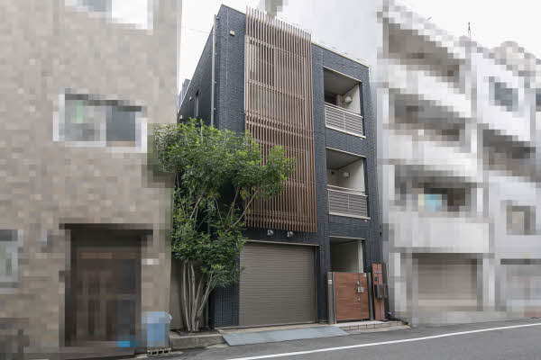 外観