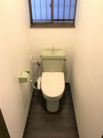洗面所