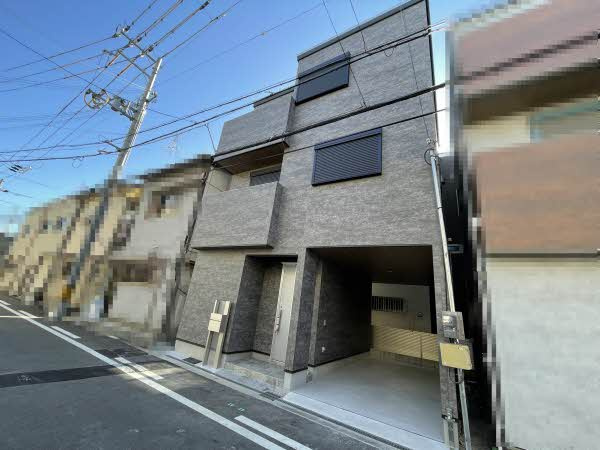 大正区三軒家東六丁目1号地|積水ハウス不動産関西|sumusite