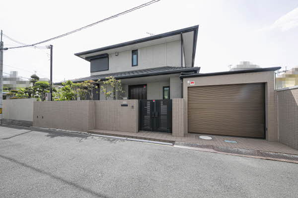 八尾市西山本町５丁目の一戸建て 積水ハウス不動産関西 Sumusite スムサイト C14200238348