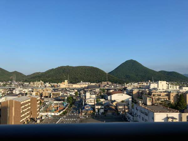 眺望