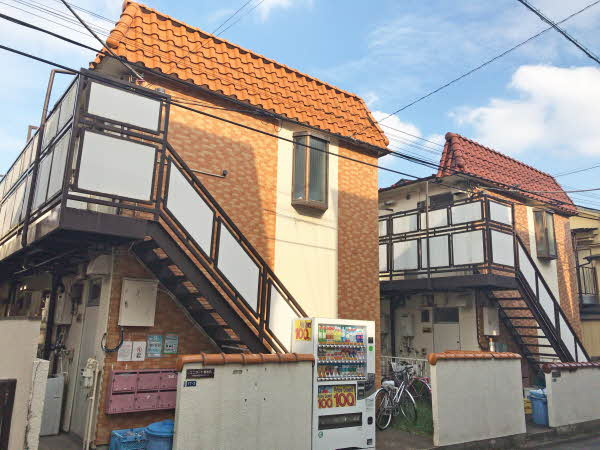 外観