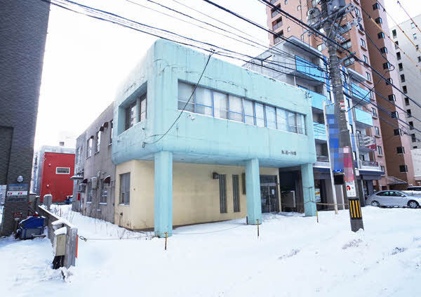 外観