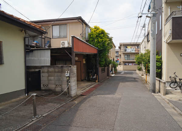 外観