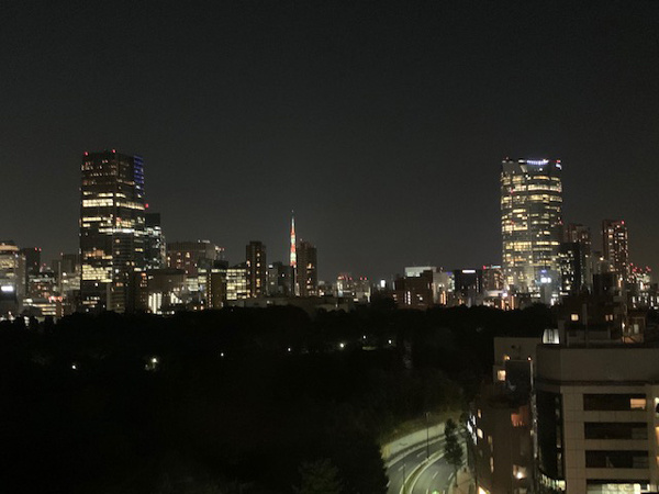 眺望