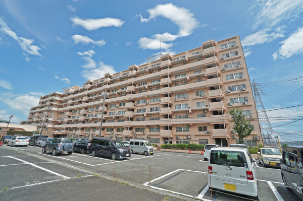 鶴巻温泉サマリヤマンション 積水ハウス不動産東京 Sumusite スムサイト C