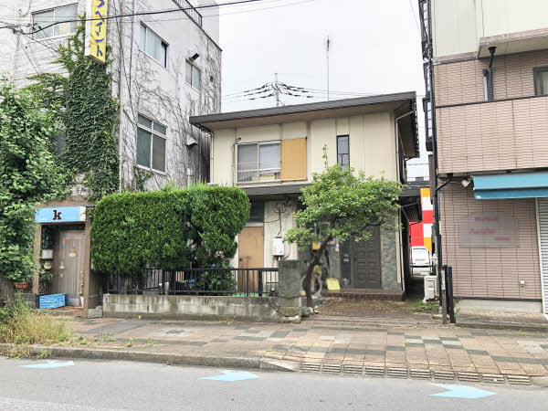 外観