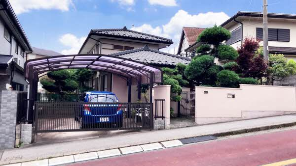 外観