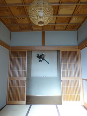 玄関