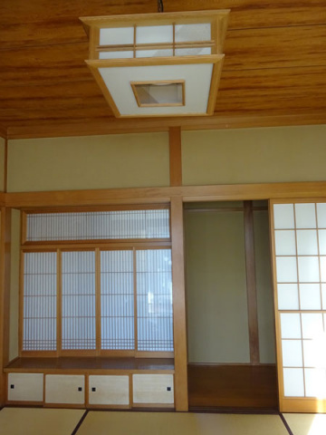 和室