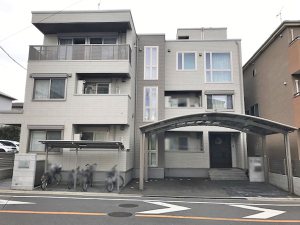 外観