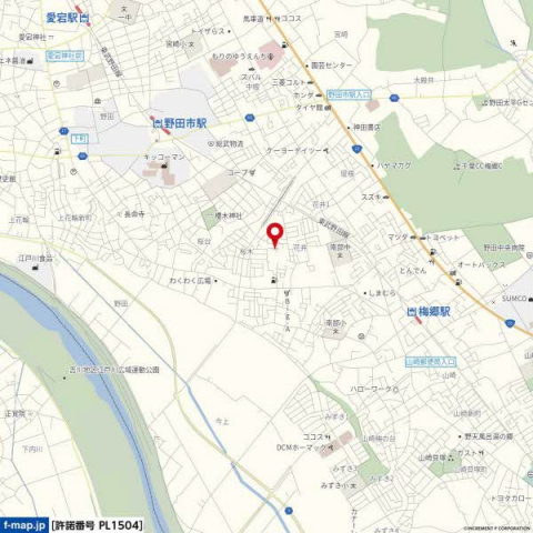 地図