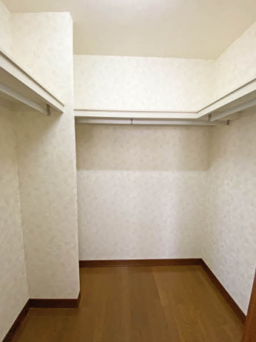 ウォークインクローゼット