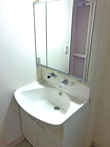 洗面所