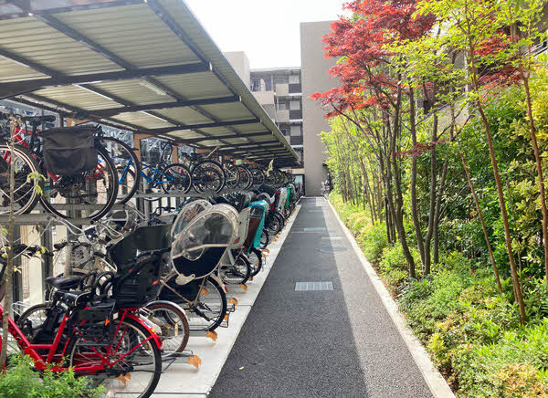 共用設備